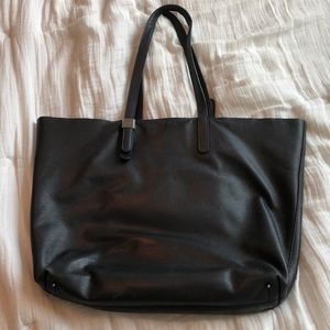 Everlane leather tote